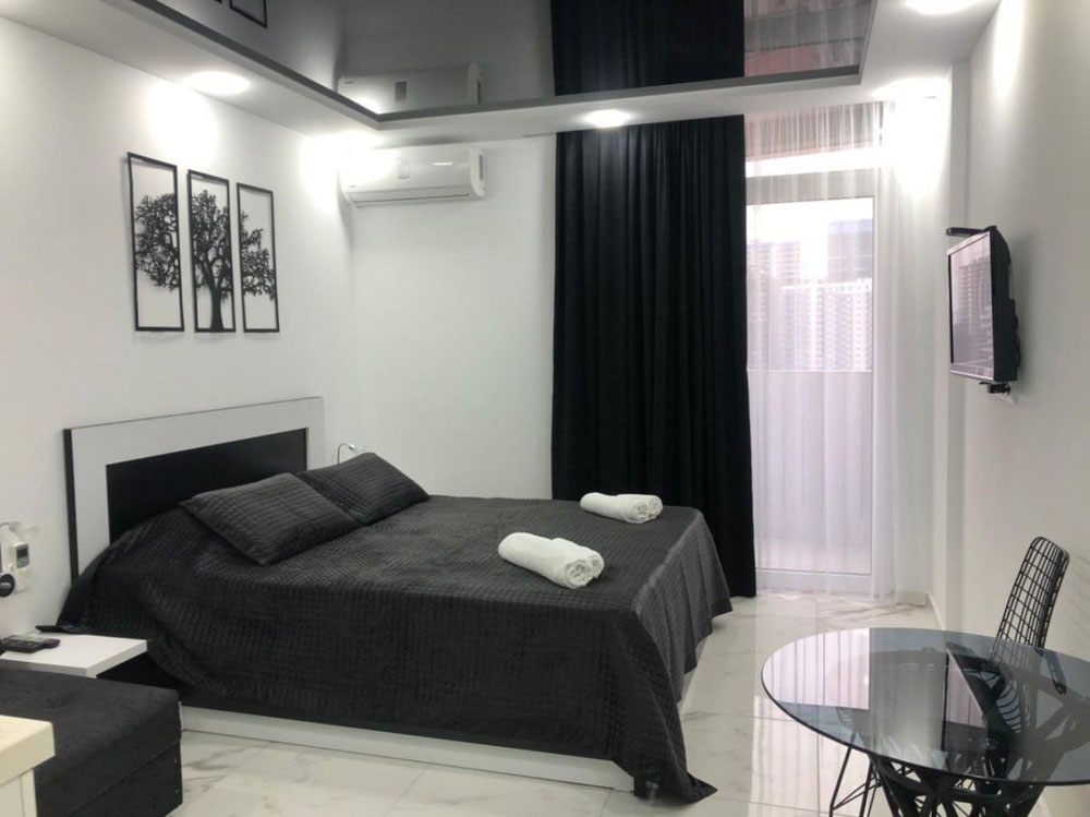 Apartamento de 1 habitación en venta en Residencia Orbi — Encuentre propiedades fuera del plan o reventa de bienes inmuebles directamente de desarrolladores y propietarios GEOLN.COM. Foto 1