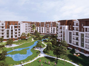 içindeki mülkiyet Century City — emlak arama motoru GEOLN.COM'a bakın. Fotoğraf 2