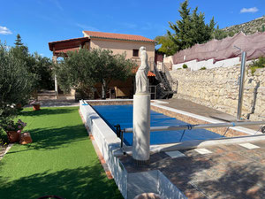 PIĘKNY DOM Z WIDOKIEM NA MORZE NA PRZEDMIOTACH SZYBENIKA — Wyszukiwarka nieruchomości od deweloperów i właścicieli GEOLN.COM. Zdjęcie 38