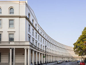 Real estate in The Park Crescent — look at the real estate search engine GEOLN.COM. Photo 3