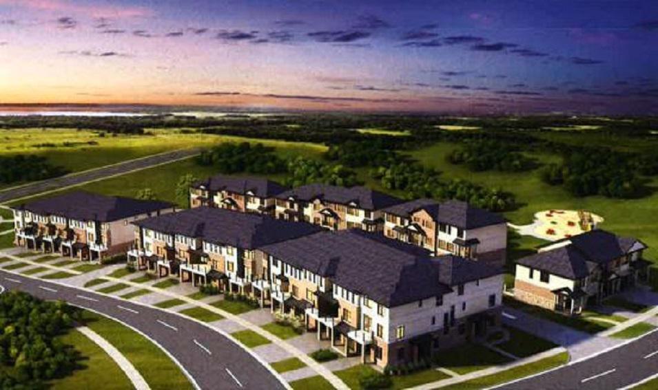 Real estate in Victoria Towns, Phase II — look at the real estate search engine GEOLN.COM. Photo 1