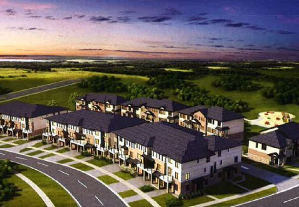 Victoria Towns, Phase II