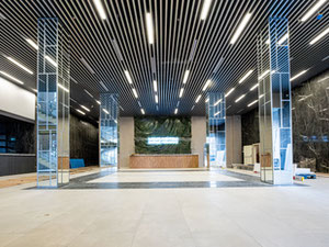 阳光明媚的一室公寓位于一栋带暖气和游泳池的大楼内 — 来自开发商和业主的房地产搜索引擎 GEOLN.COM. 照片 18