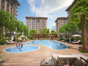 房地产在 Gulf Residance — look at the real estate search engine GEOLN.COM. 照片 5