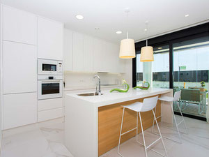 别墅 3 间卧室 161 平方米，位于西班牙洛斯阿尔卡萨雷斯 — 来自开发商和业主的房地产搜索引擎 GEOLN.COM. 照片 8