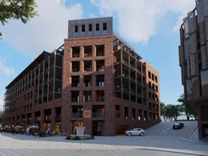 Нерухомість в Arsenal Residence — дивіться на пошуковику нерухомості GEOLN.COM. Фото 3