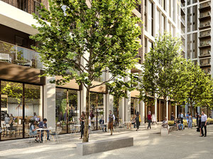 Real estate in The Silk District — look at the real estate search engine GEOLN.COM. Photo 5