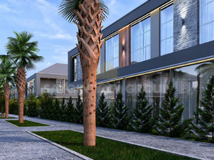 Immobilien in Saygin Villalari 2 — Schauen Sie sich die Immobiliensuchmaschine GEOLN.COM an. Foto 3