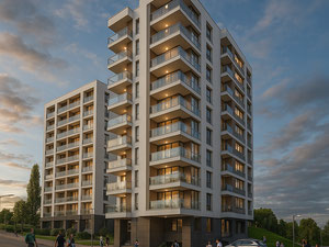 Нерухомість в Nova Park — дивіться на пошуковику нерухомості GEOLN.COM. Фото 3