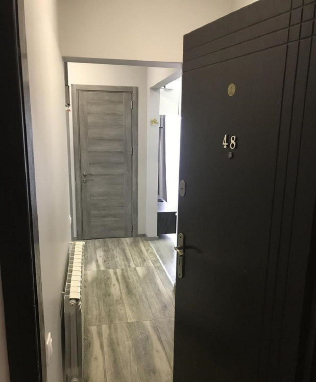 2 кімнатна квартира в Дідубе. Квартира без посередника в Тбілісі — Пошуковик нерухомості від забудовників і власників GEOLN.COM. Фото 1