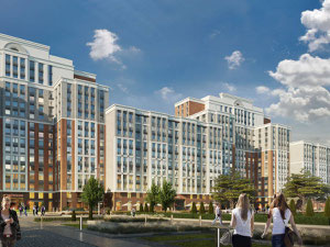 房地产在 ARTkvartal Akvilon — look at the real estate search engine GEOLN.COM. 照片 2