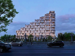 房地产在 Tbilisi Terrace — look at the real estate search engine GEOLN.COM. 照片 4