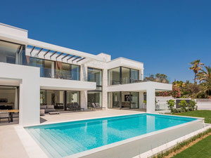 别墅 4 卧室 777 m² 在 Elviria, 西班牙 — 来自开发商和业主的房地产搜索引擎 GEOLN.COM. 照片 2