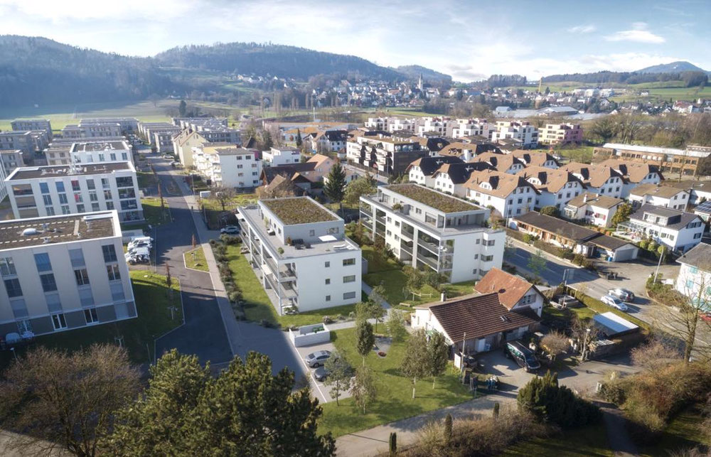 נדל"ן ב Jurastrasse — עיין במנוע חיפוש הנדל"ן GEOLN.COM. תמונה 1