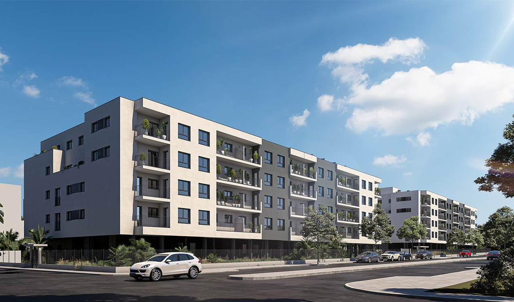 房地产在 VEGA II — look at the real estate search engine GEOLN.COM. 照片 1