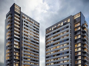 房地产在 Twin Towers Residence — look at the real estate search engine GEOLN.COM. 照片 2