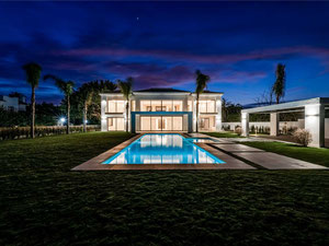 别墅 5 卧室 620 m² 在 Guadalmina Baja, 西班牙 — 来自开发商和业主的房地产搜索引擎 GEOLN.COM. 照片 38