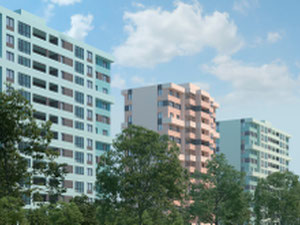 房地产在 ЖК Ручьи — look at the real estate search engine GEOLN.COM. 照片 2