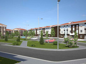 房地产在 Borisoglebskoe — look at the real estate search engine GEOLN.COM. 照片 4