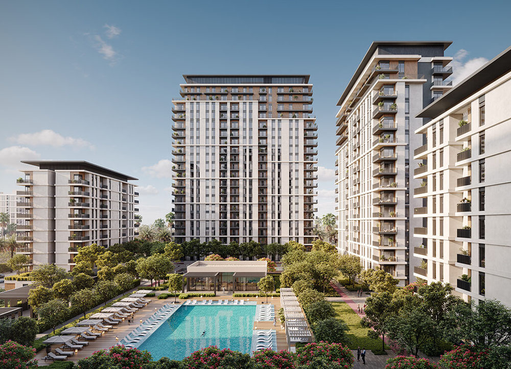 在公园大道出售公寓 — 来自开发商和业主的房地产搜索引擎 GEOLN.COM. 照片 1