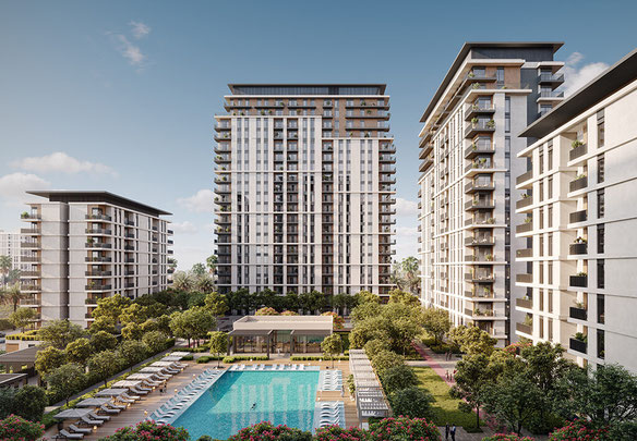 Продаж квартири в Park Lane