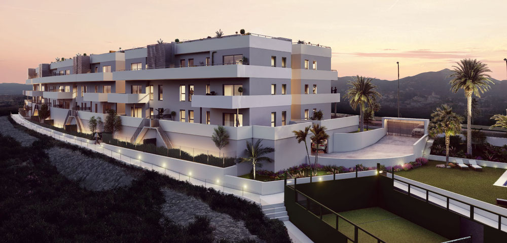 Real estate in Edificio Mito Astrea — look at the real estate search engine GEOLN.COM. Photo 1