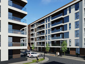 房地产在 Globus Central Park — look at the real estate search engine GEOLN.COM. 照片 3