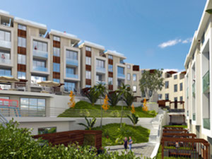 Нерухомість в Kvariati Hills — дивіться на пошуковику нерухомості GEOLN.COM. Фото 13