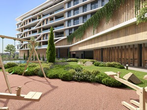 房地产在 Residencial Zaurak — look at the real estate search engine GEOLN.COM. 照片 3