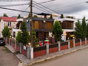 სასტუმრო კომპლექსი ურეკში — უძრავი ქონების ყიდვა და მფლო ბელებისგან GEOLN.COM. ფოტო 3