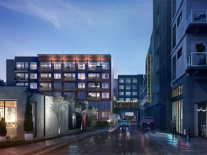 Real estate in Westside Apartment Homes — look at the real estate search engine GEOLN.COM. Photo 2