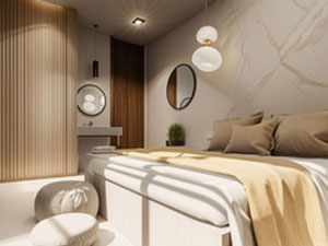 Сучасна вілла в комплексі — Пошуковик нерухомості від забудовників і власників GEOLN.COM. Фото 6