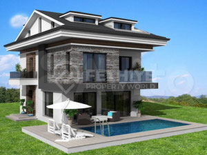 海边的别墅 — 来自开发商和业主的房地产搜索引擎 GEOLN.COM. 照片 7