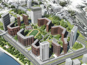 房地产在 Serdtse Stolitsy — look at the real estate search engine GEOLN.COM. 照片 3