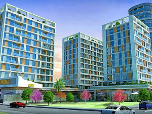 房地产在 Meydan Halkali — look at the real estate search engine GEOLN.COM. 照片 6