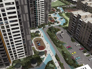 房地产在 Aqua Modern — look at the real estate search engine GEOLN.COM. 照片 6