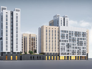 უძრავი კონება Inju Arena — გადახედეთ უძრავი ქონების საძიებო სისტემას GEOLN.COM. ფოტო 4