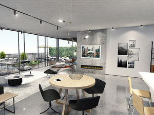 Нерухомість в MOMA TEL AVIV — дивіться на пошуковику нерухомості GEOLN.COM. Фото 7