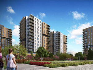 房地产在 Nigde Emlak Konutlari — look at the real estate search engine GEOLN.COM. 照片 3