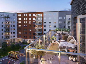 Нерухомість в Ryttarstugan Ostra — дивіться на пошуковику нерухомості GEOLN.COM. Фото 2