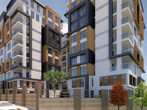 房地产在 Konaktepe Besevler — look at the real estate search engine GEOLN.COM. 照片 2