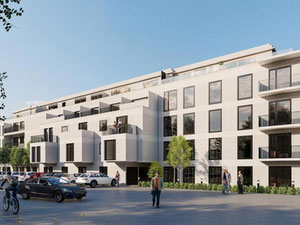 房地产在 Wohnquartier Flößau 100 — look at the real estate search engine GEOLN.COM. 照片 4