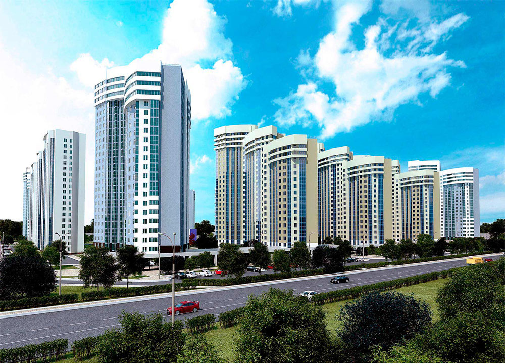 房地产在 Uralsky — look at the real estate search engine GEOLN.COM. 照片 1