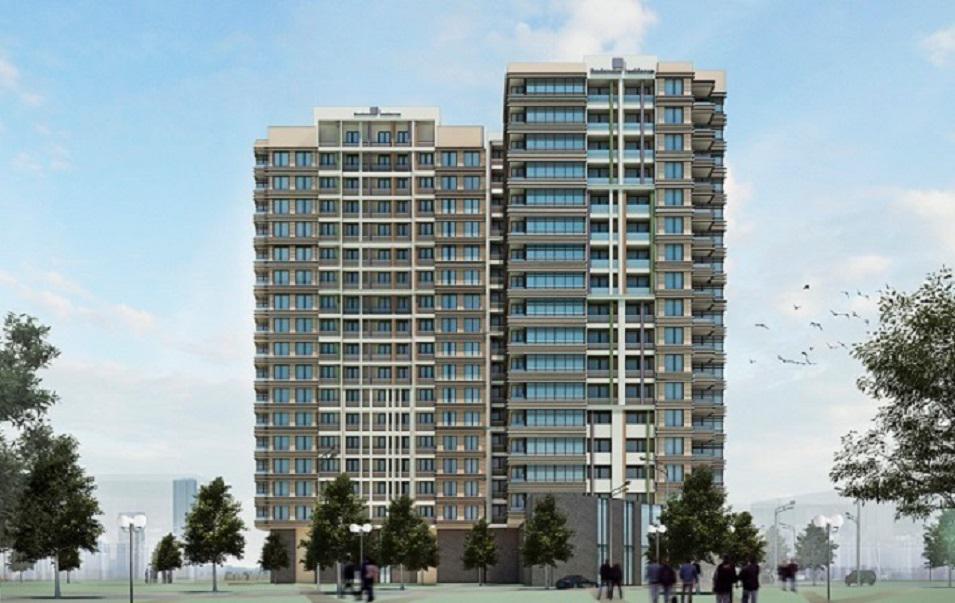 içindeki mülkiyet Badamdar Residence — emlak arama motoru GEOLN.COM'a bakın. Fotoğraf 1