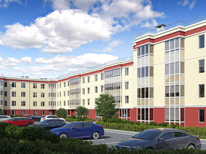 房地产在 Zemlyanino — look at the real estate search engine GEOLN.COM. 照片 3