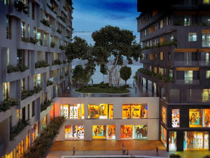 უძრავი კონება SQUARE 21 — გადახედეთ უძრავი ქონების საძიებო სისტემას GEOLN.COM. ფოტო 5