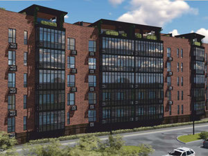 Real estate in Herzen House — look at the real estate search engine GEOLN.COM. Photo 2