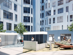 房地产在 Westgate House — look at the real estate search engine GEOLN.COM. 照片 3