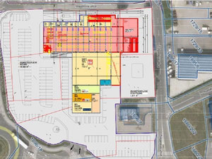 商店在斯洛文尼亚的一个大城市，斯洛文尼亚比斯特里察 — 来自开发商和业主的房地产搜索引擎 GEOLN.COM. 照片 5