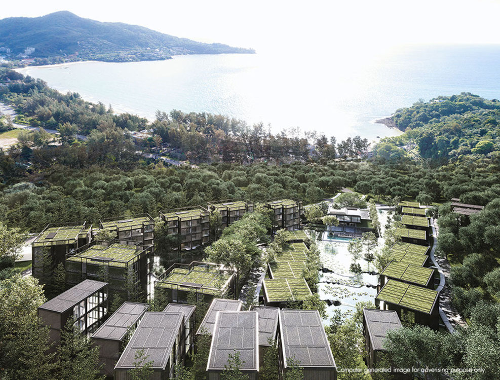 Real estate in MGallery Residences — look at the real estate search engine GEOLN.COM. Photo 1